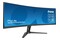 Monitor 44.5" IIYAMA XCB4594DQSN-B1 czarny