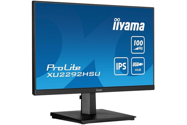 Monitor 21.5" IIYAMA XU2292HSU-B6 czarny