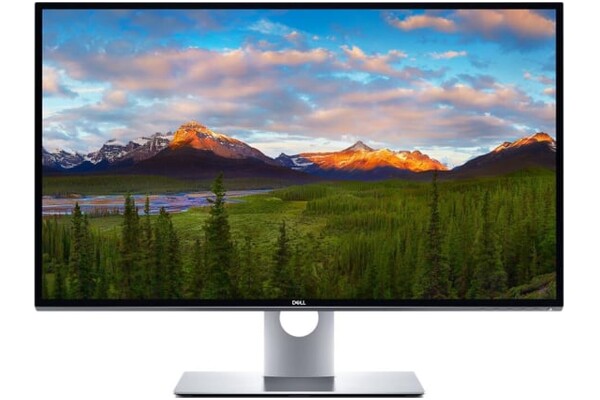 Monitor 31.5" DELL UP3218KA srebrny