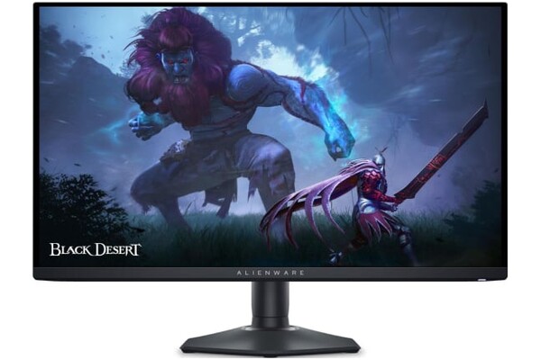 Monitor 26.7" DELL AW2725DF czarny