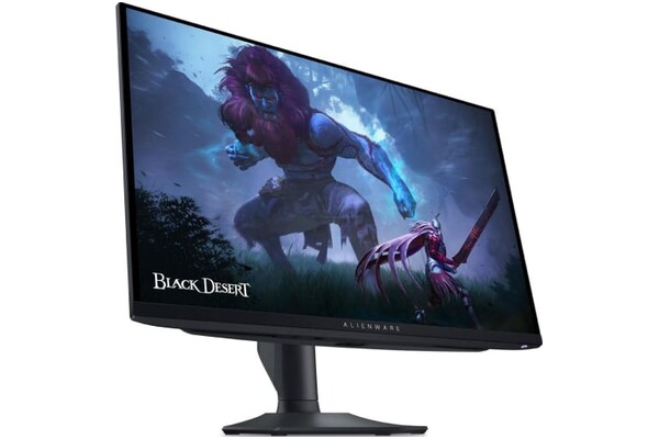 Monitor 26.7" DELL AW2725DF czarny