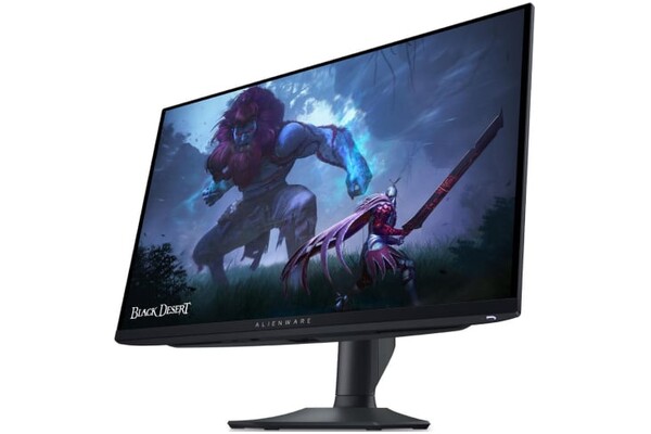 Monitor 26.7" DELL AW2725DF czarny