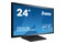 Monitor 23.8" IIYAMA T2452MSC-B1 czarny