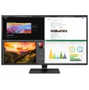 Monitor 42.5" LG 43BN70 czarny