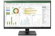 Monitor 23.8" LG 24BN65 czarny