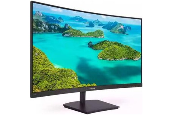 Monitor 23.6" Philips E-Line 241E1SCA/00 czarny