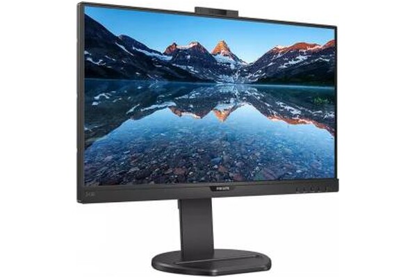 Monitor 23.8" Philips B-Line 243B9H/00 czarny