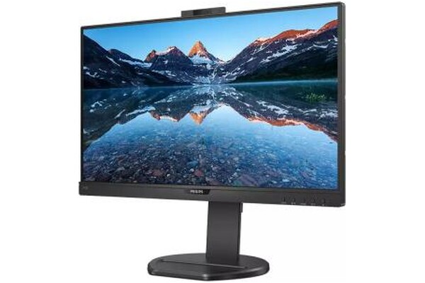 Monitor 23.8" Philips B-Line 243B9H/00 czarny