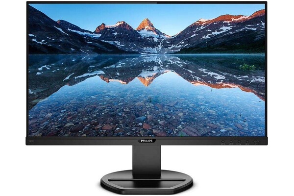 Monitor 23.8" Philips B-Line 243B9/00 czarny