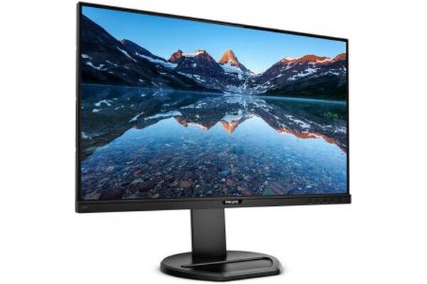 Monitor 23.8" Philips B-Line 243B9/00 czarny