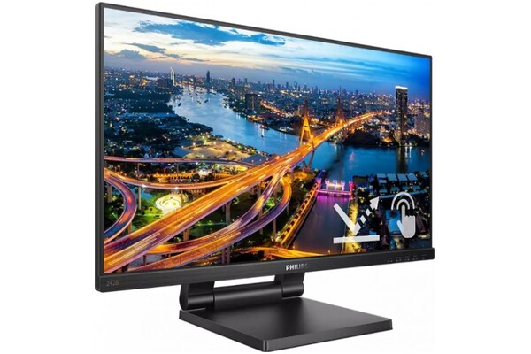 Monitor 23.8" Philips 242B1TC/00 czarny