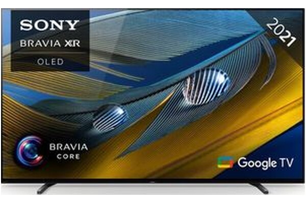 Telewizor Sony XR55A80J 55" 4K Ultra HD