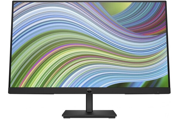 Monitor 23.8" HP P24 G5 czarny