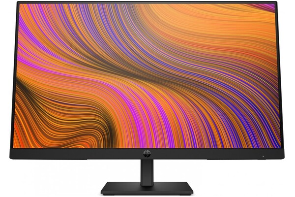 Monitor 23.8" HP P24h G5 czarny