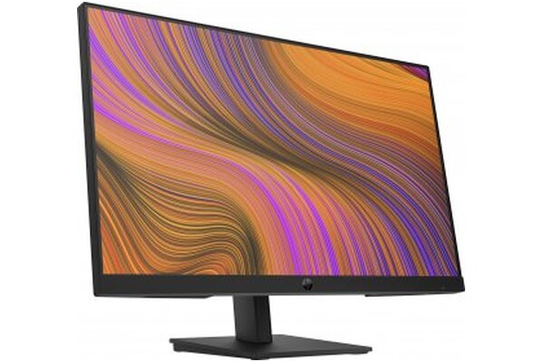 Monitor 23.8" HP P24h G5 czarny