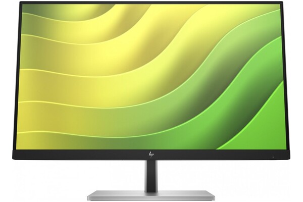 Monitor 23.8" HP E24q G5 czarno-srebrny