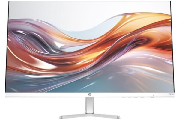 Monitor 23.8" HP 524sa biały
