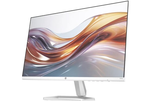 Monitor 23.8" HP 524sa biały