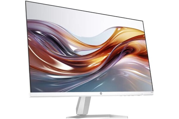 Monitor 23.8" HP 524sa biały