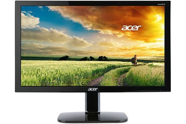 Monitor 21.5" ACER KA220HQBID czarny