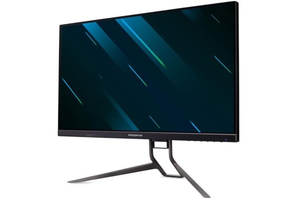 Monitor 31.5" ACER Predator XB323QKV3BMIIPHX czarny