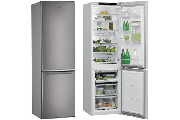 Lodówka Whirlpool W7931AMX