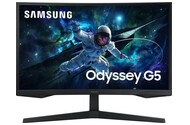 Monitor 26.9" Samsung LS27CG554EUXEN czarny