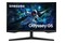 Monitor 26.9" Samsung LS27CG554EUXEN czarny