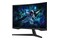 Monitor 26.9" Samsung LS27CG554EUXEN czarny