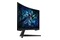 Monitor 26.9" Samsung LS27CG554EUXEN czarny