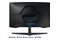 Monitor 26.9" Samsung LS27CG554EUXEN czarny