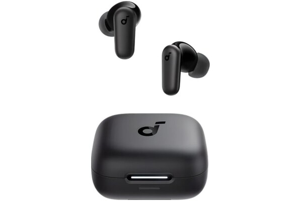 Słuchawki Soundcore P30I Dokanałowe Bezprzewodowe czarny
