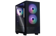 Obudowa PC Silver Monkey X Coffer Midi Tower czarny