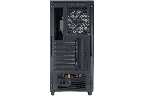 Obudowa PC Silver Monkey X Coffer Midi Tower czarny