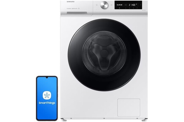 Pralka Samsung WW90DB7U34GWU4 EcoBubble 9.0kg 1400obr./min