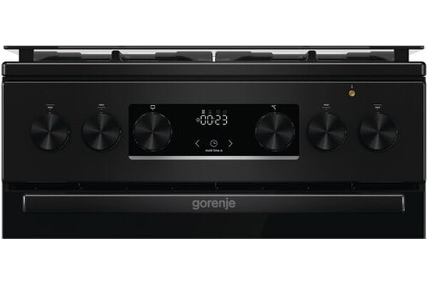 Kuchnia Gorenje MEKS5141BM płyta gazowa, piekarnik elektryczny