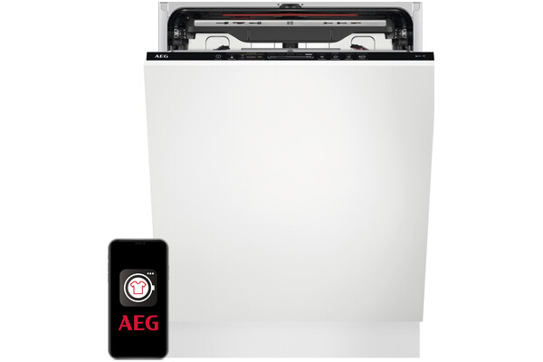 Zmywarka do zabudowy AEG-Electrolux FSK73768P