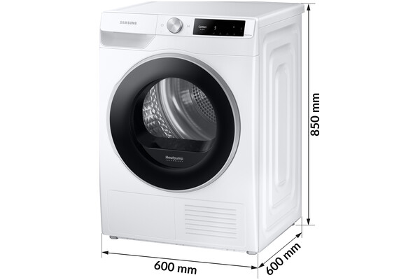 Suszarka Samsung Optimal Dry DV80T6220LE
