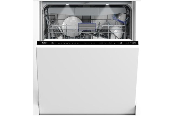Zmywarka do zabudowy Beko BDIN38647C