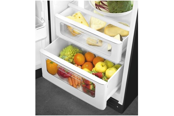 Lodówka Smeg FAB30LBL5