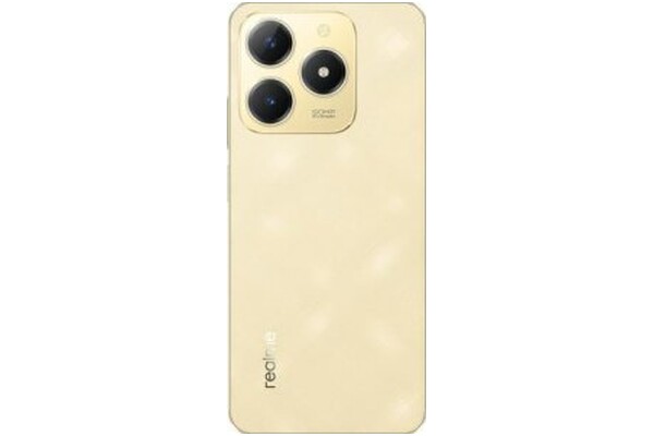 Smartfon realme C61 złoty 6.78" 6GB/256GB
