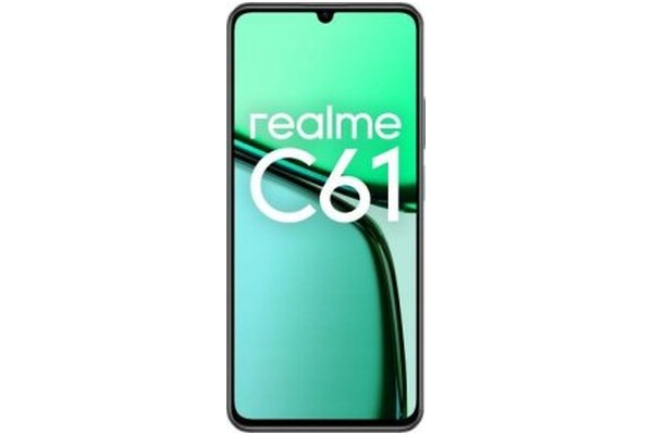 Smartfon realme C61 zielony 6.78" 6GB/256GB