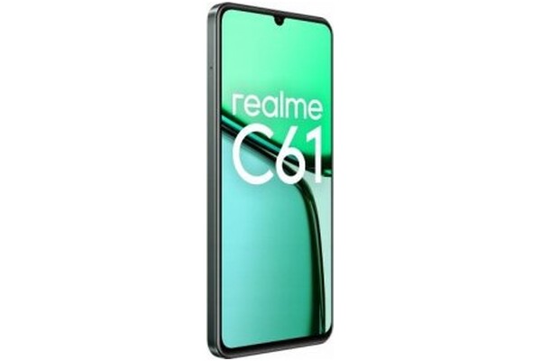 Smartfon realme C61 zielony 6.78" 6GB/256GB