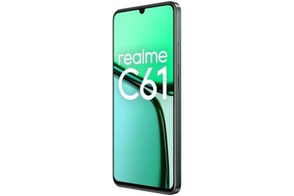 Smartfon realme C61 zielony 6.78" 6GB/256GB