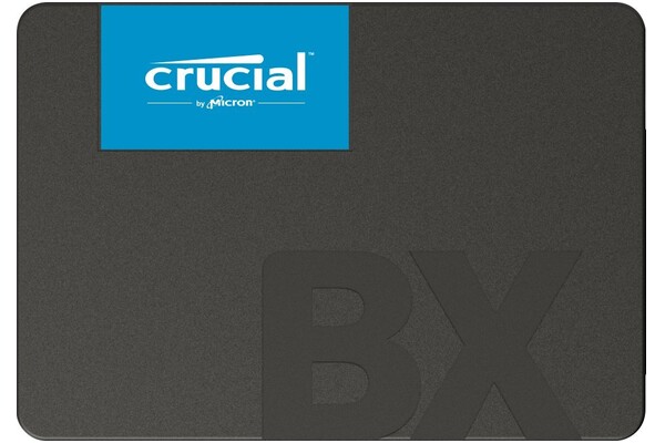 Dysk wewnętrzny Crucial BX500 SSD SATA (2.5") 4TB