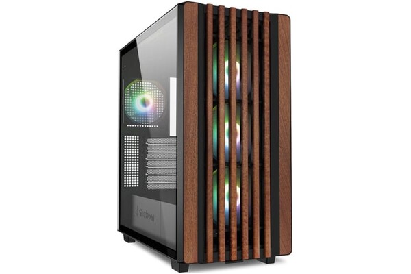 Obudowa PC Sharkoon Rebel Midi Tower czarny
