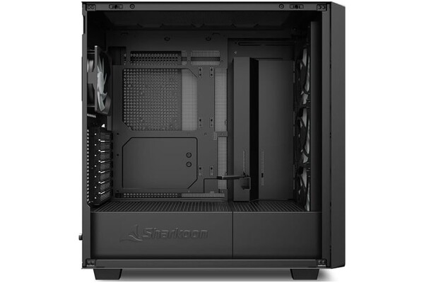 Obudowa PC Sharkoon Rebel Midi Tower czarny