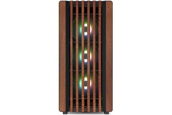 Obudowa PC Sharkoon Rebel Midi Tower czarny