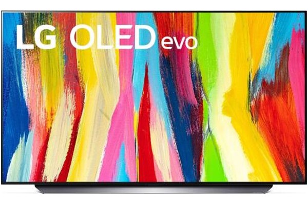 Telewizor LG OLED48C21LA 48" 4K Ultra HD OLED48C21LA