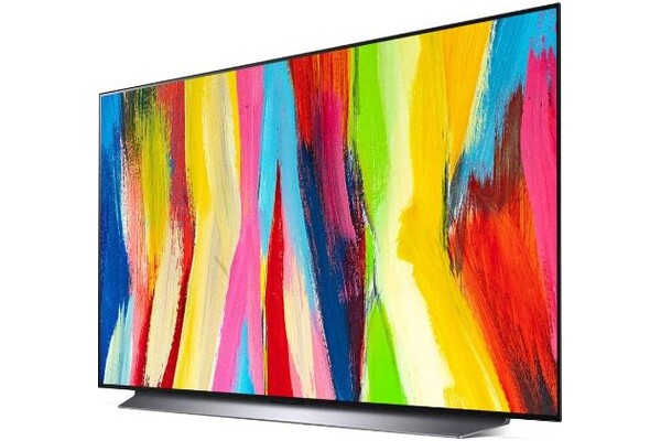 Telewizor LG OLED48C21LA 48" 4K Ultra HD OLED48C21LA